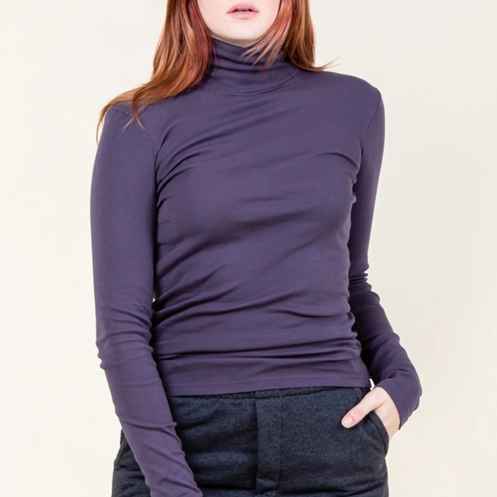 Prairie Underground 1/4 Sleeve Turtleneck **MOVING SALE - MAKE ME AN OFFER**